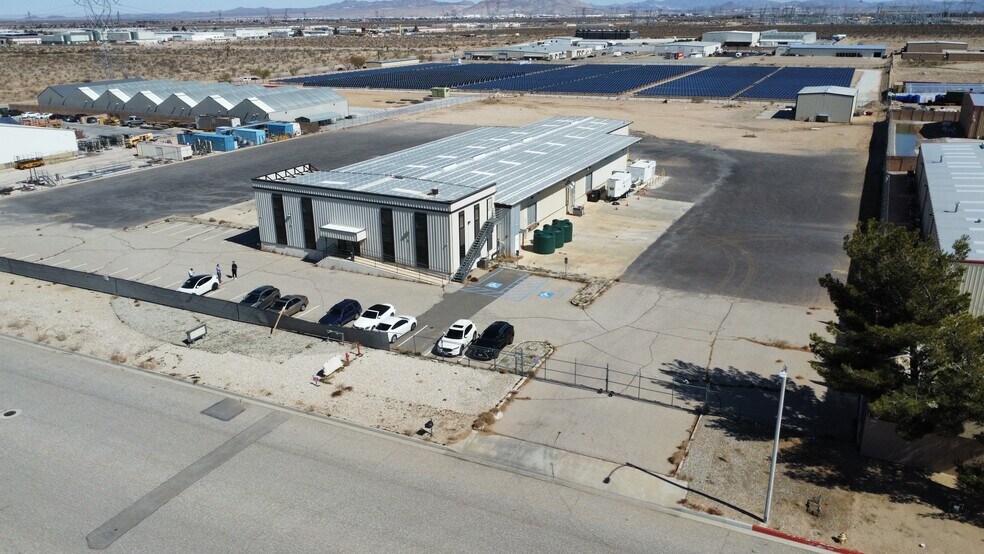 More Photos Of 16585 Beaver Rd, Adelanto Truck Terminal For Sale
