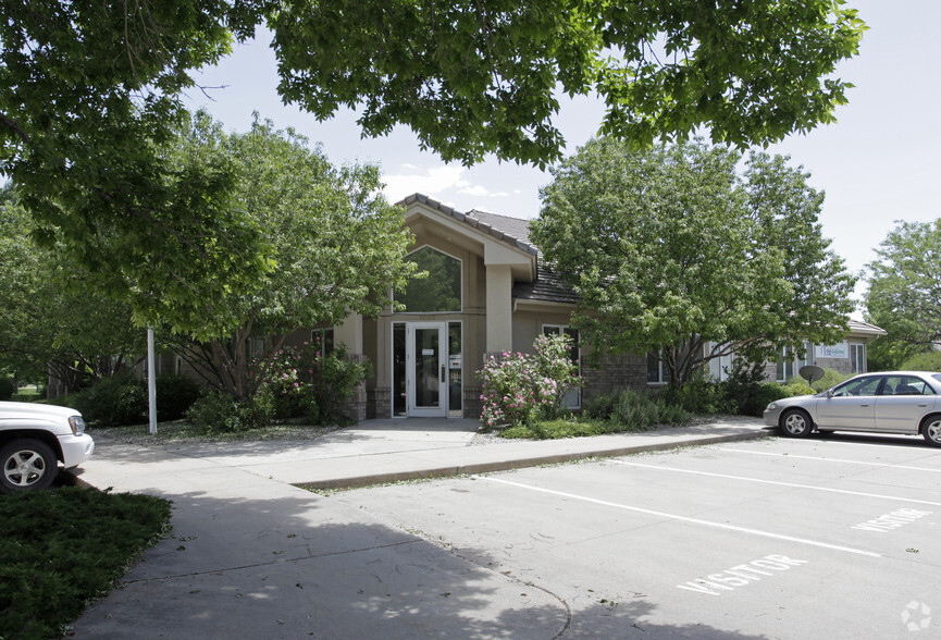 Primary Photo Of 1000 Centre Ave, Fort Collins Office For Lease