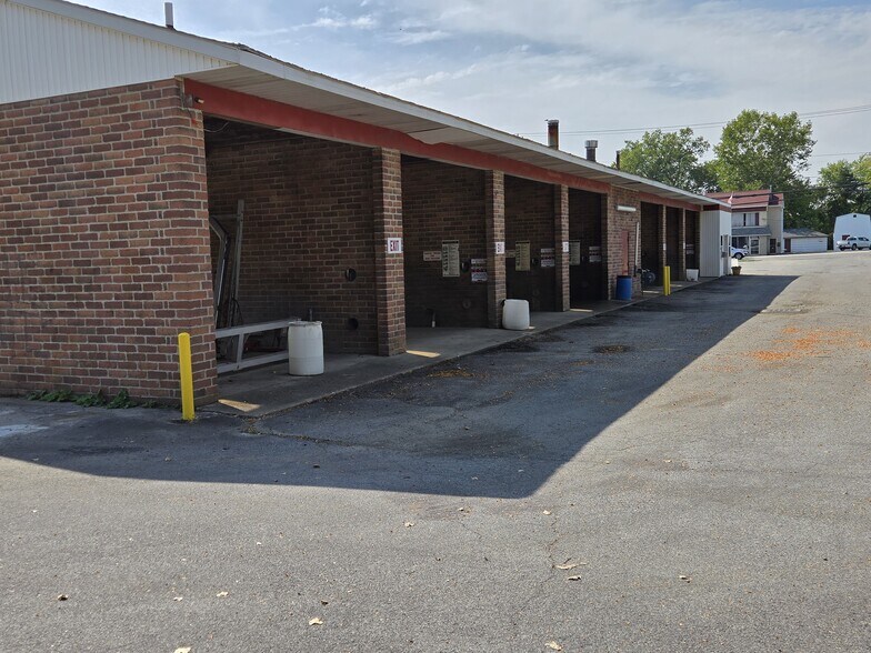 More Photos Of 6283 Transit Rd, Depew Carwash For Sale