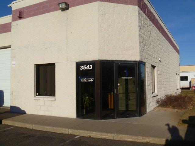 More Photos Of 3543-3551 NE 88th Ave, Circle Pines Warehouse For Lease