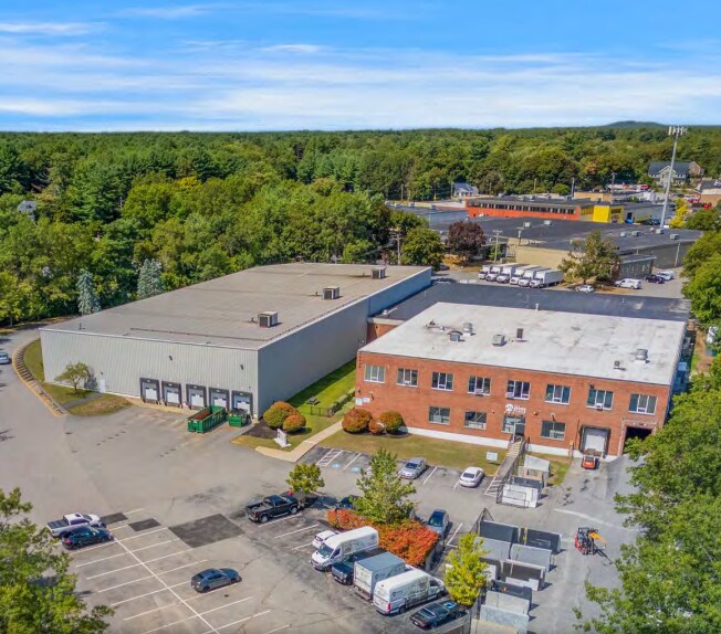 Primary Photo Of 5 Waltham St, Wilmington Warehouse For Lease