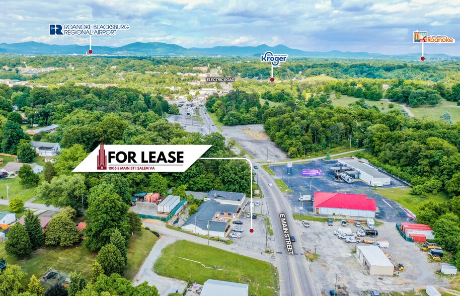 More Photos Of 1005 E Main St, Salem Office For Lease