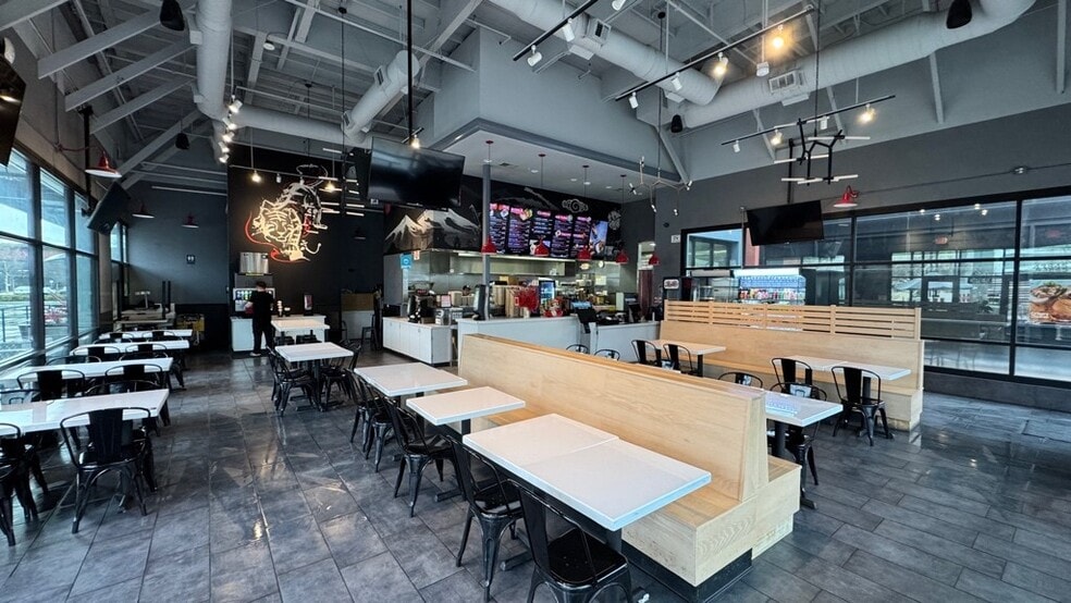 Primary Photo Of 43845 Pacific Commons Blvd, Fremont General Retail For Lease