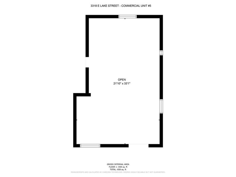 More Photos Of 3318 E Lake St, Minneapolis Freestanding For Sale