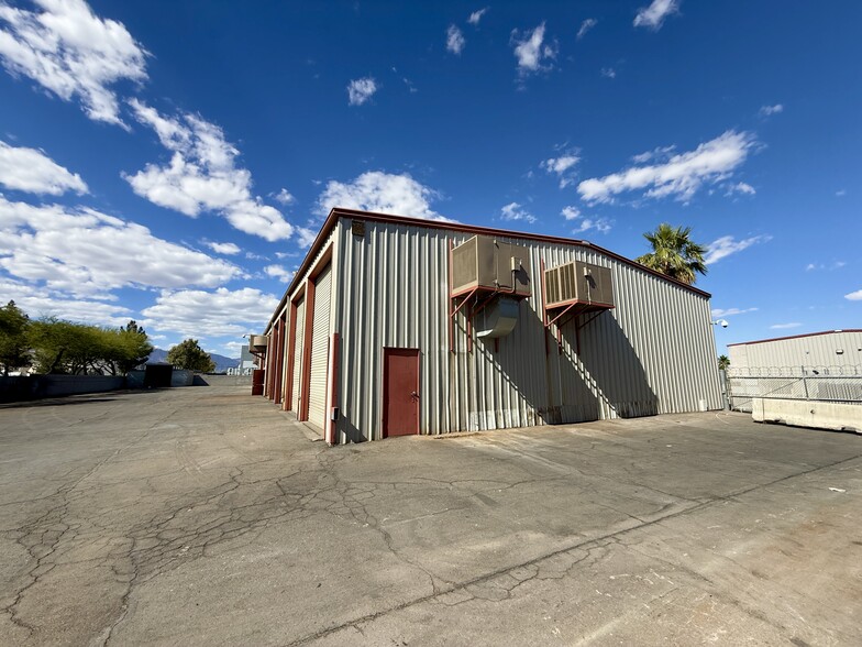 More Photos Of 3865 Rockbottom St, North Las Vegas Industrial For Lease