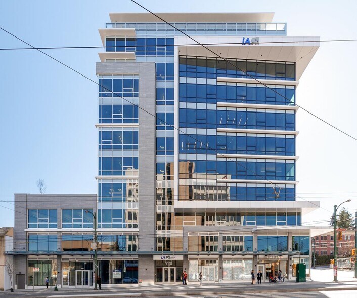 More Photos Of 988 W Broadway, Vancouver Office For Lease