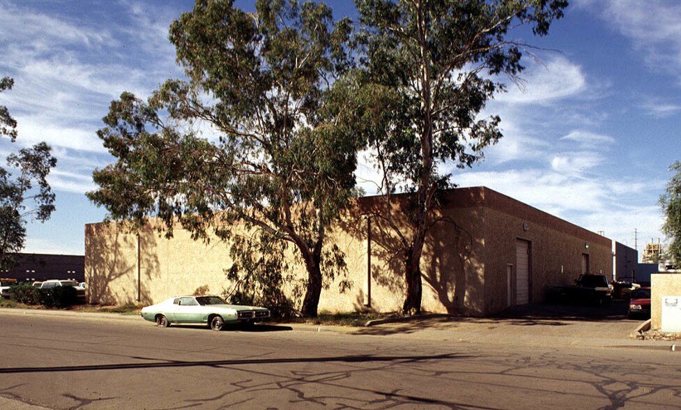 More Photos Of 1868 E 6th St, Tempe Warehouse For Lease
