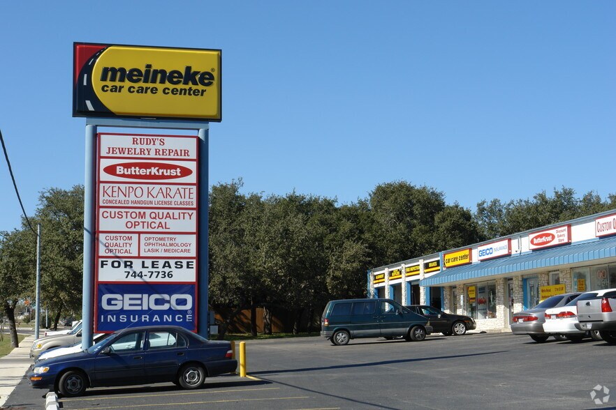 More Photos Of 1626-1632 Pat Booker Rd, Universal City Storefront For Lease