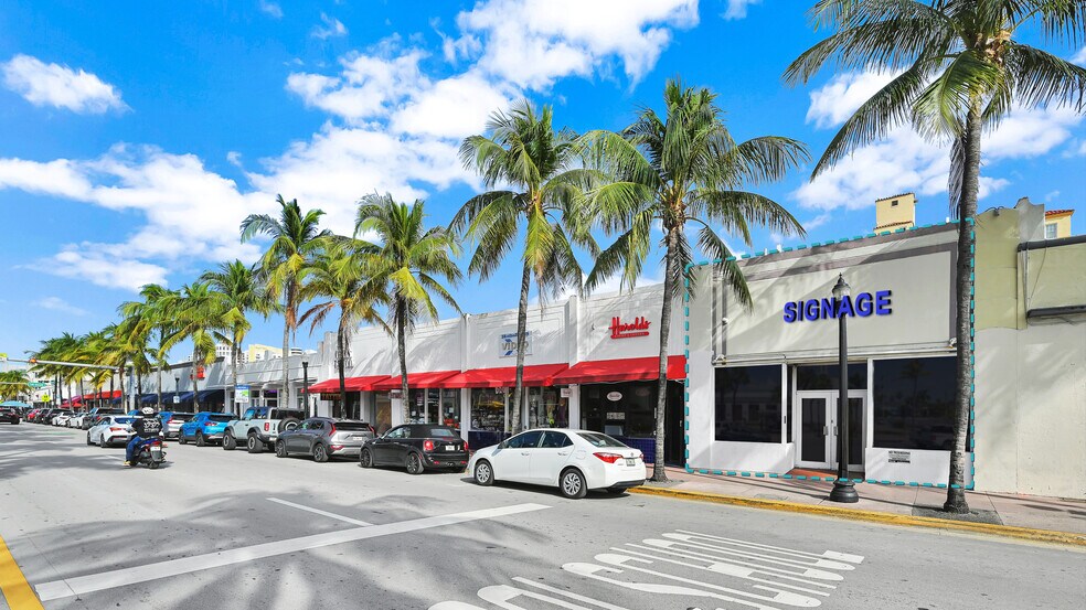 More Photos Of 1309 Washington Ave, Miami Beach General Retail For Lease