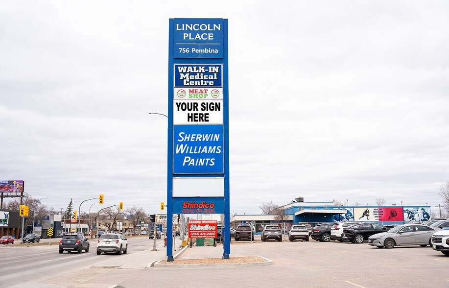 More Photos Of 756 Pembina Hwy, Winnipeg Storefront Retail Office For Lease