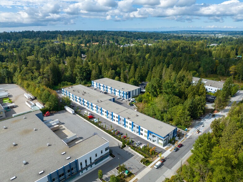 More Photos Of 19748A 86th Av, Langley Warehouse For Sale