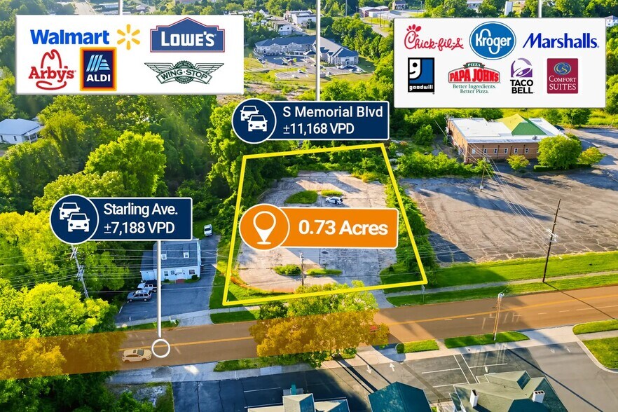 More Photos Of 410 Starling St, Martinsville Land For Sale