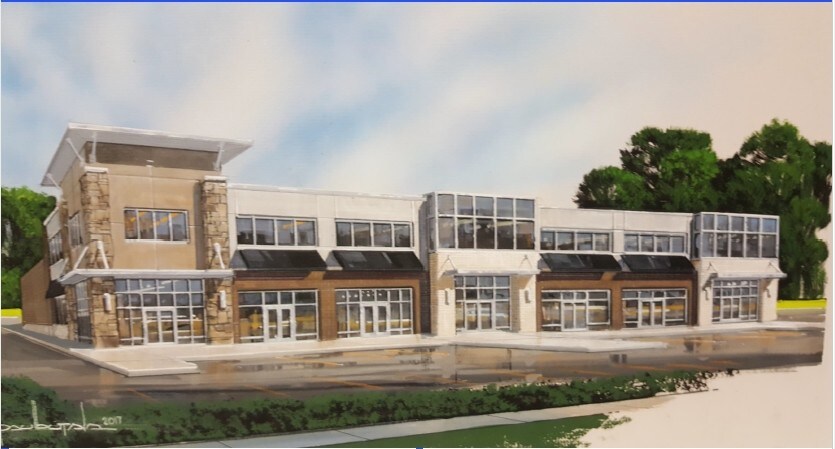 Primary Photo Of 25005-25021 Dequindre Rd, Madison Heights General Retail For Lease