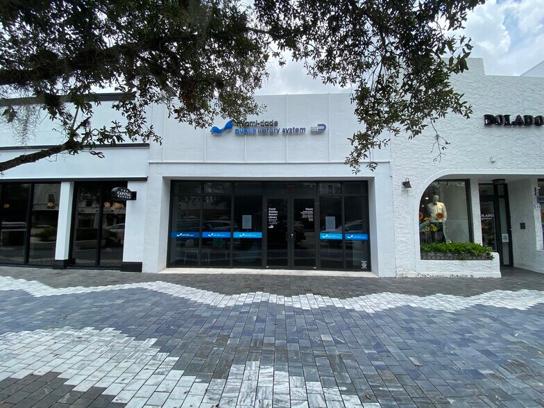 More Photos Of 308 Miracle Mile, Miami Storefront For Lease