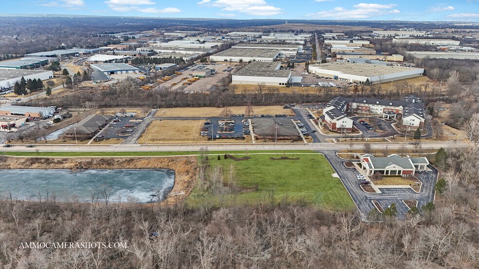 More Photos Of 1078 E Wilson St, Batavia Land For Sale