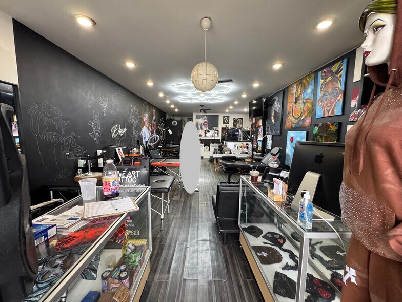 More Photos Of 129-07 Liberty Ave, South Richmond Hill Storefront Retail Residential For Sale