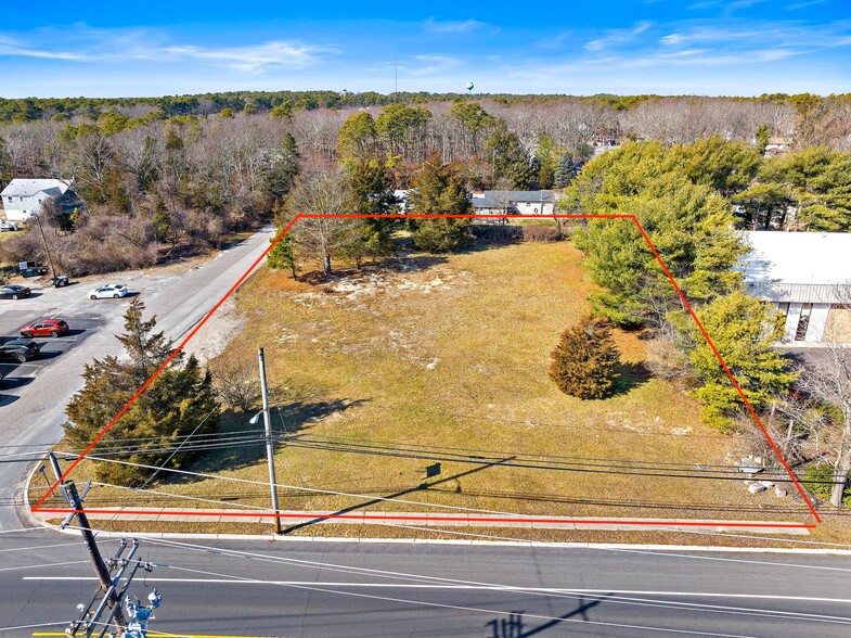 Primary Photo Of 645 Route 9, Little Egg Harbor Twp Land For Sale