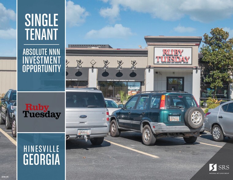 More Photos Of 543 W Oglethorpe Hwy, Hinesville Restaurant For Sale