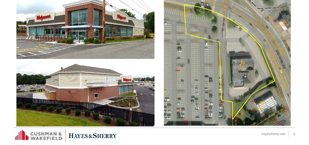 More Photos Of 1 Eddie Dowling Hwy, North Smithfield Drugstore For Sale