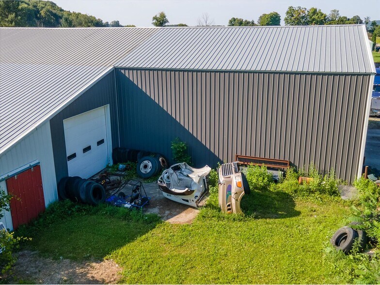 More Photos Of 8383 NY-961F, Arkport Auto Repair For Sale