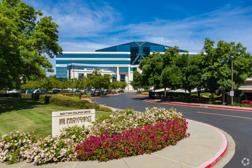 More Photos Of 303 Twin Dolphin Dr, Redwood City Coworking Space