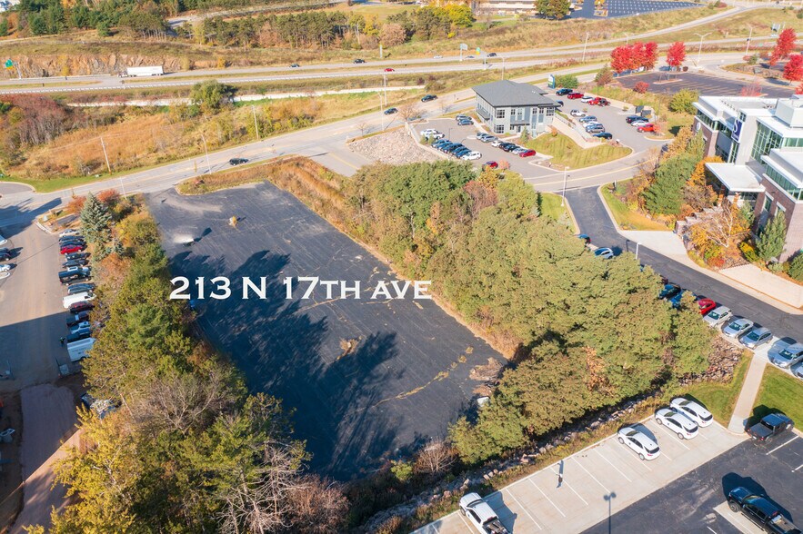 More Photos Of 213 17th, Wausau Land For Lease