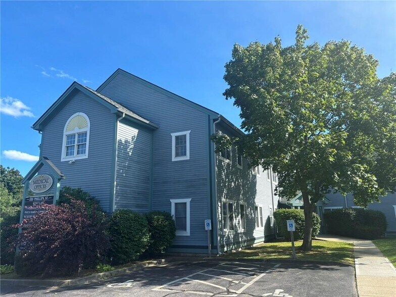More Photos Of 320 Phillips St, North Kingstown Office For Lease