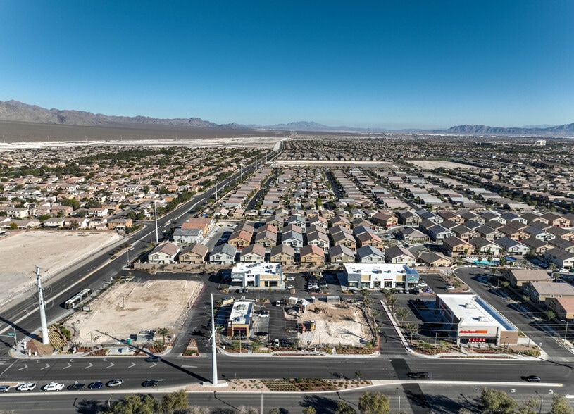 More Photos Of 7940 N Decatur Blvd, Las Vegas Fast Food For Sale