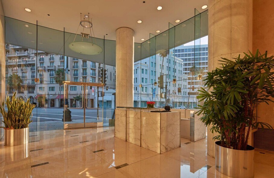 More Photos Of 9460-9470 Wilshire Blvd, Beverly Hills Office For Lease