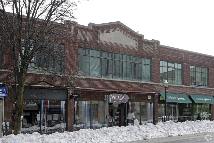 More Photos Of 1 Marshall St, Norwalk Office For Lease