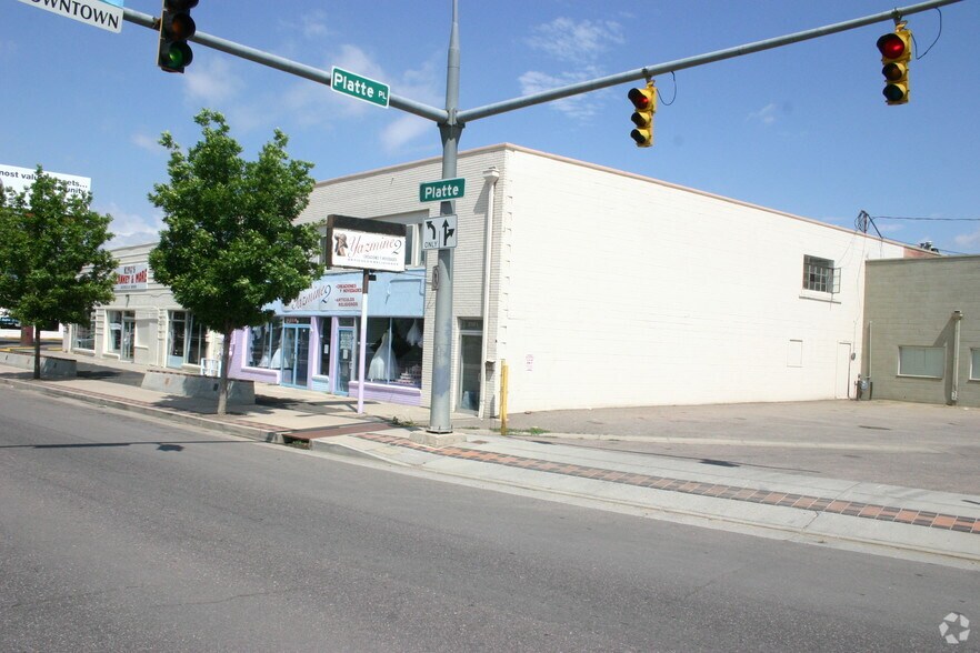 More Photos Of 2318-2332 E Platte Ave, Colorado Springs Freestanding For Lease