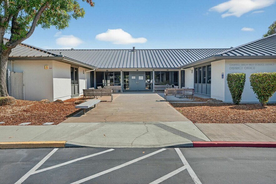 More Photos Of 3235 Union Ave, San Jose Office For Lease