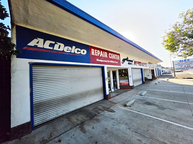 More Photos Of 13089 Century Blvd, Garden Grove Auto Repair For Sale