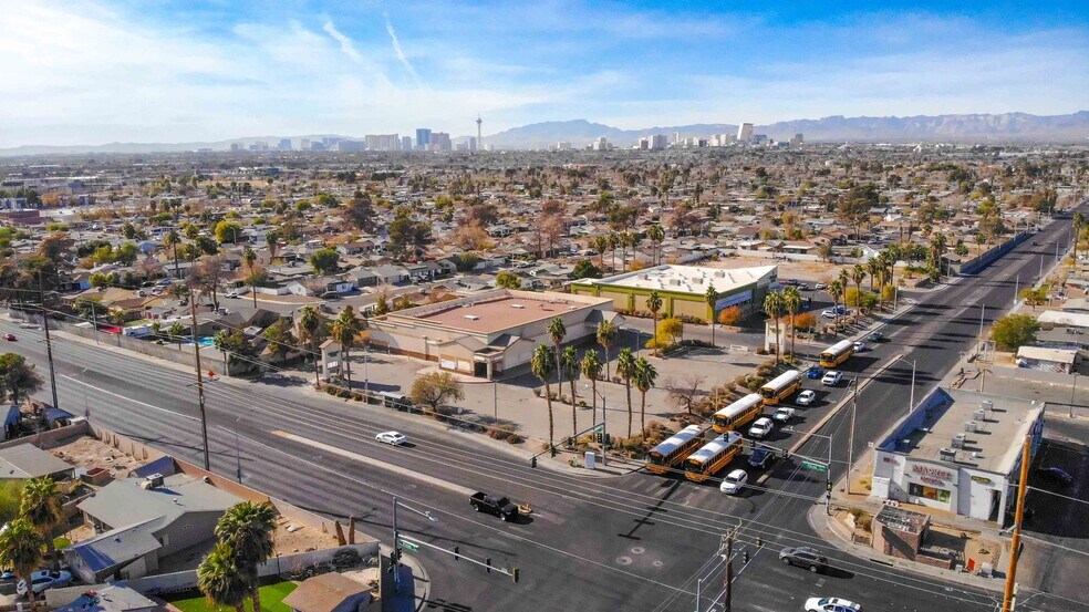 More Photos Of 3485 E Owens Ave, North Las Vegas Drugstore For Lease