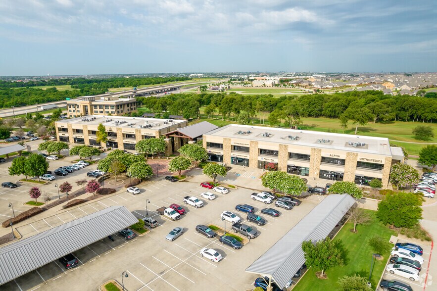More Photos Of 6850 TPC Dr, McKinney Office For Sale