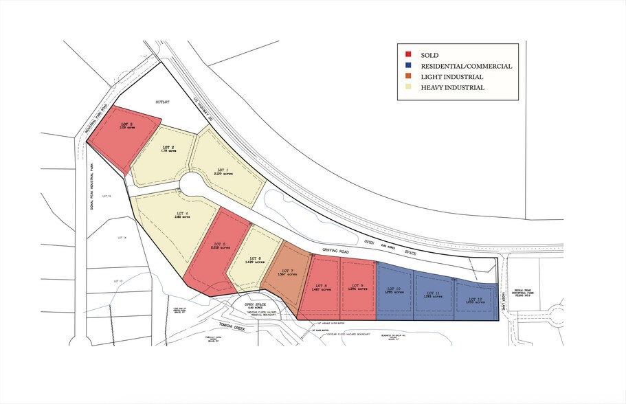 More Photos Of 301 Griffing Rd, Gunnison Land For Sale