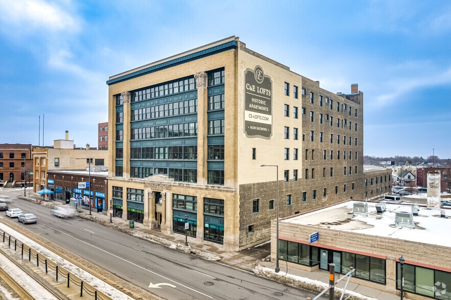 Primary Photo Of 2410 University Ave W, Saint Paul Apartments For Lease