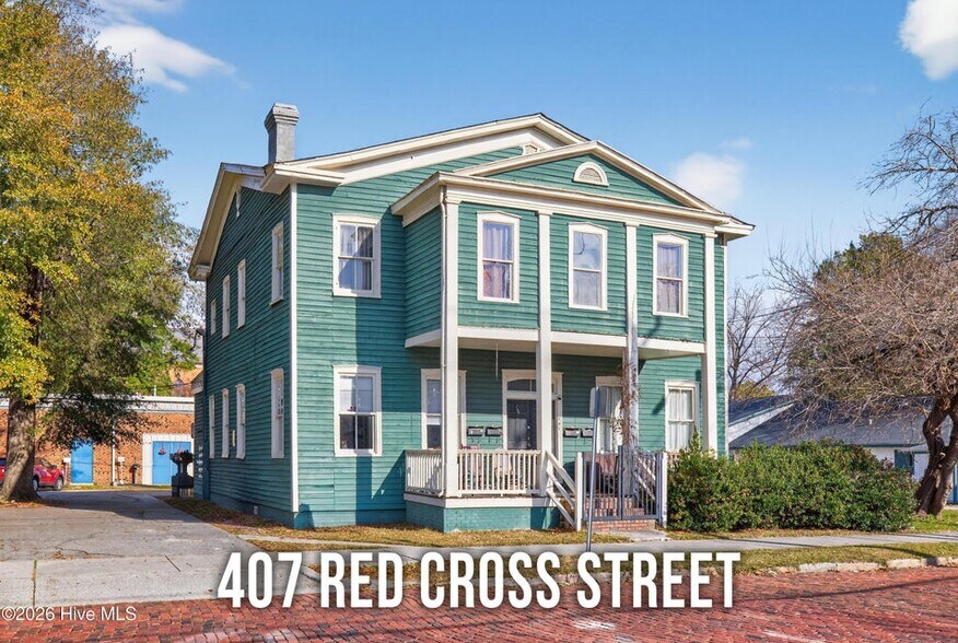 More Photos Of 407 Red Cross St, Wilmington Multifamily For Sale