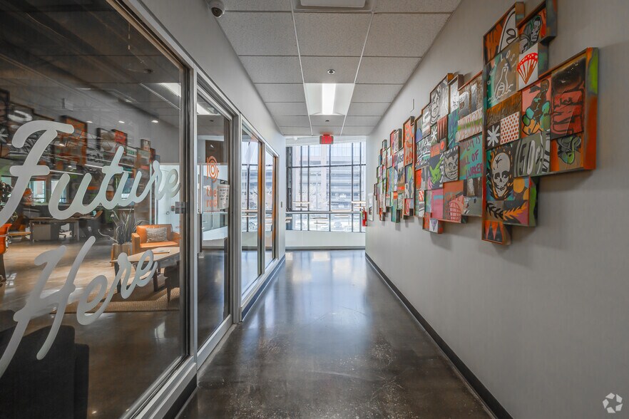 More Photos Of 110 S Hartford Ave, Tulsa Coworking Space