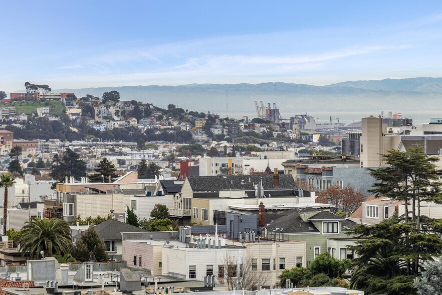 More Photos Of 237 Cumberland St, San Francisco Multifamily For Sale