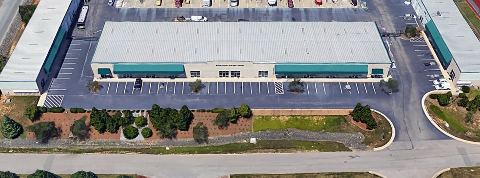 More Photos Of 5103 Unicon Dr, Wake Forest Industrial For Sale