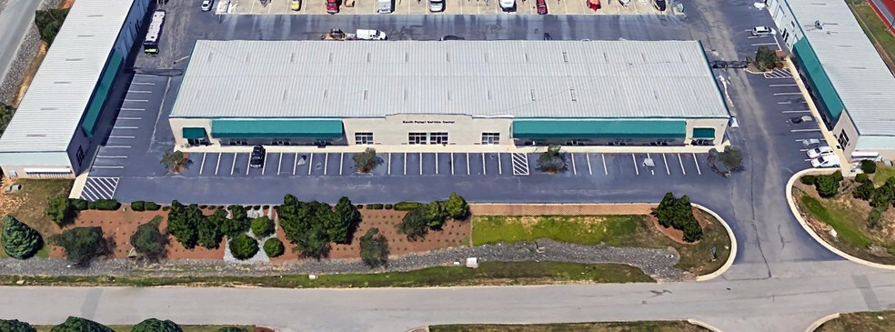 More Photos Of 5103 Unicon Dr, Wake Forest Industrial For Sale