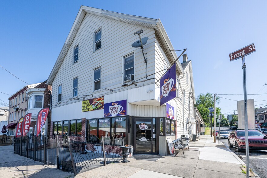More Photos Of 601 Front St, Catasauqua Restaurant For Sale