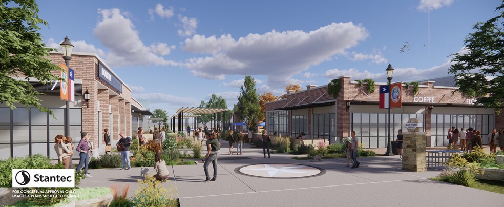 More Photos Of 602-640 N Main St, Pleasanton Unknown For Lease