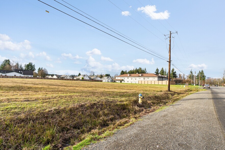 Primary Photo Of 909 S Scheuber Rd, Centralia Land For Sale