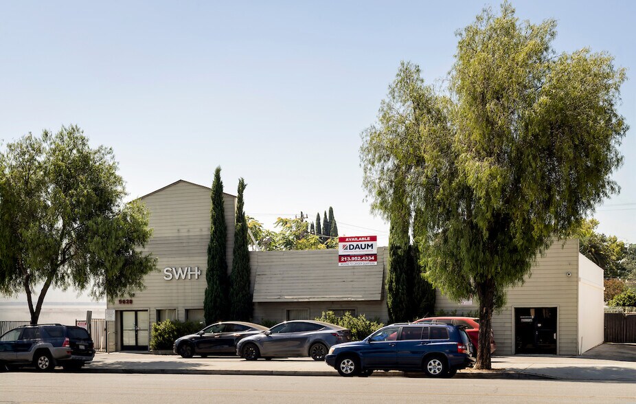 Primary Photo Of 9628-9632 Valley Blvd, Rosemead Freestanding For Sale