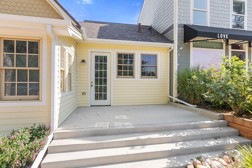 More Photos Of 210 Franklin St, Niwot Freestanding For Lease