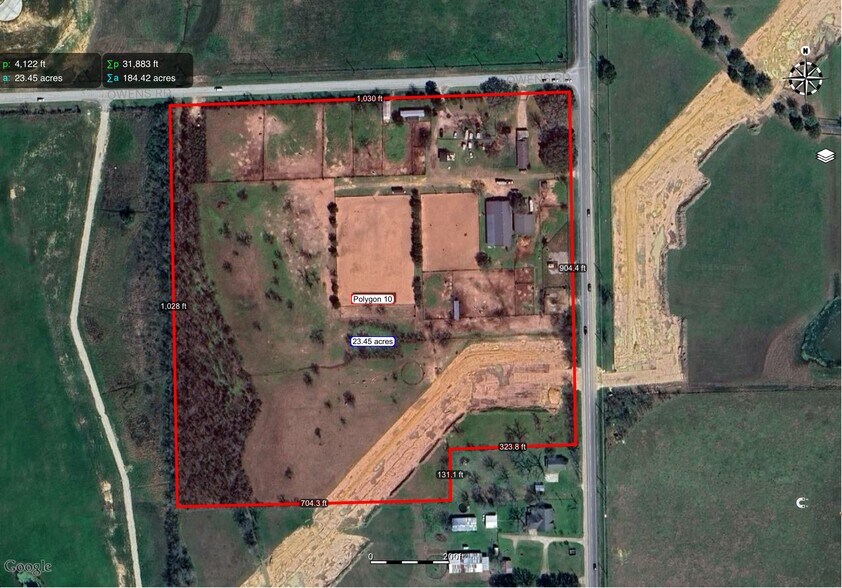 More Photos Of 21459 FM 362 Rd, Waller Land For Sale