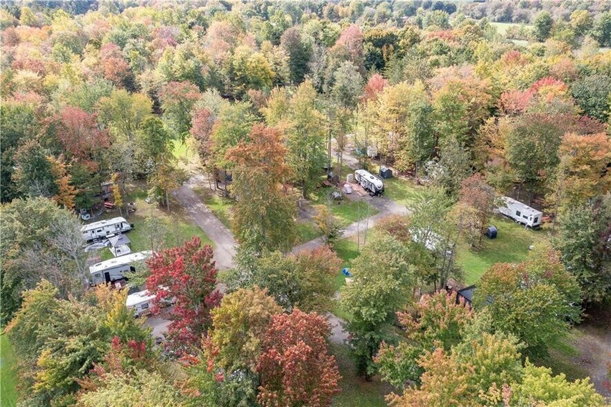 More Photos Of 9645 Catchpole Rd, North Rose Trailer Camper Park For Sale