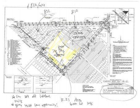 More Photos Of Nwc Arizona Avenue & Main St, San Joaquin Land For Sale